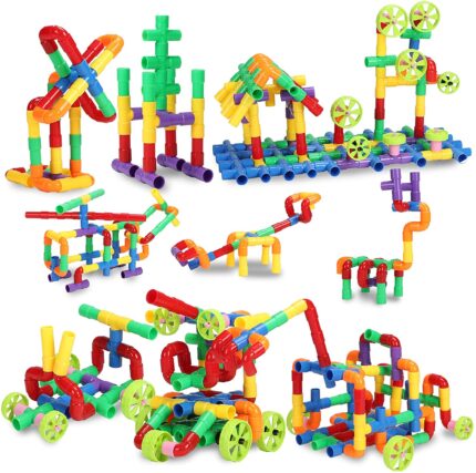STEM Building Blocks Toy